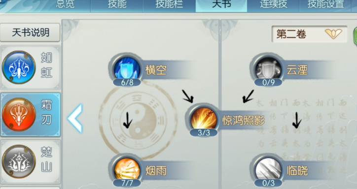 诛仙手游技能操作手动如何操作