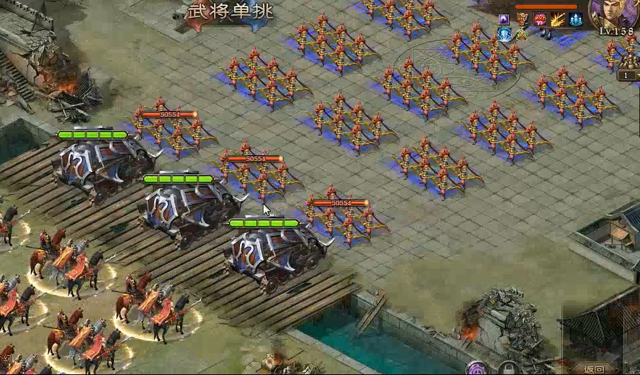 攻城掠地武将姜维技能详解是什么