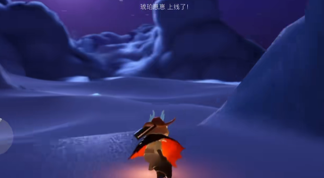 光遇大荧幕景点怎么去