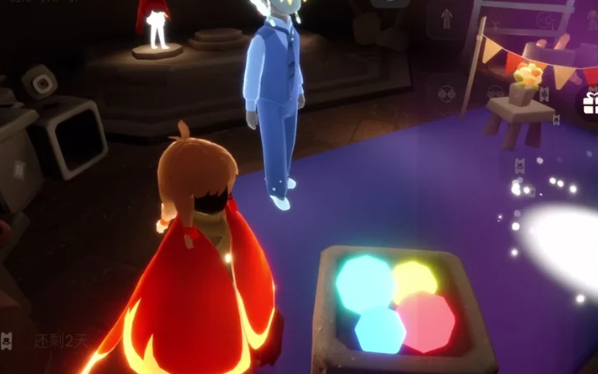 光遇魔法祝福有什么用