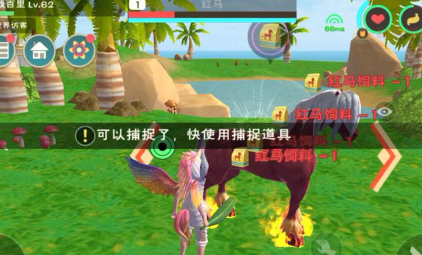 创造与魔法火马怎么进化