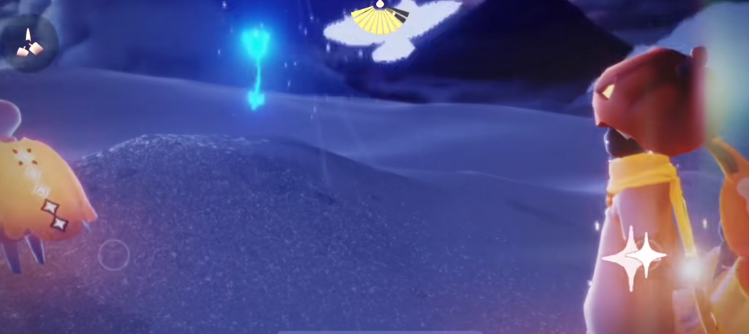 光遇星光沙漠先祖有什么用