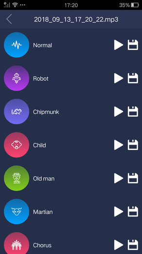 超级变音器截图4