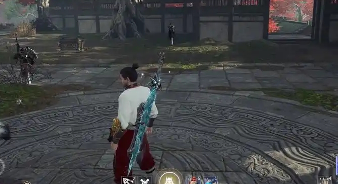 永劫无间长剑技能招式怎么玩