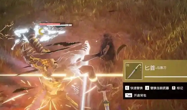 永劫无间匕首鬼哭神嚎怎么用