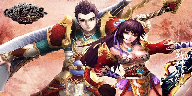仙魔九界ol360版截图3
