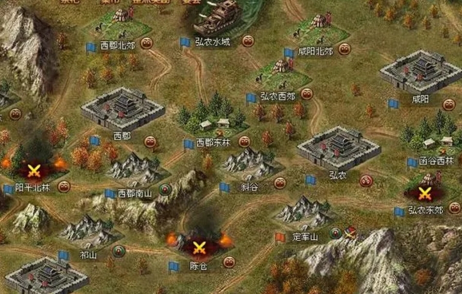 攻城掠地110副本怎么打
