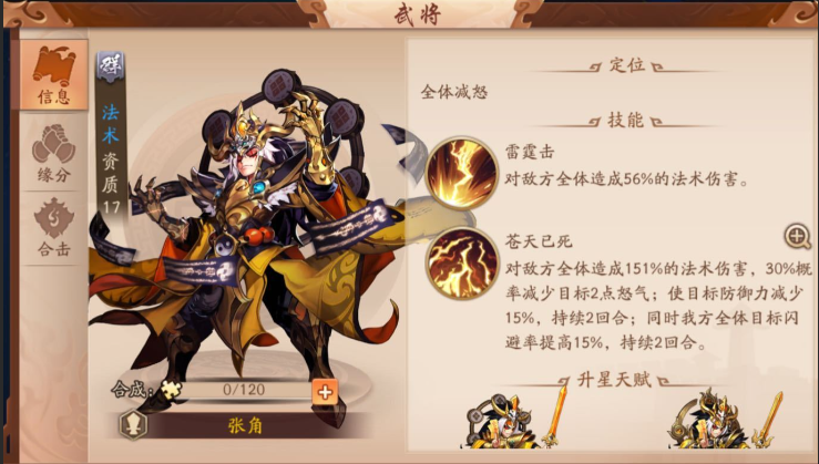 少年三国志2左慈配什么 少年三国志2左慈配什么