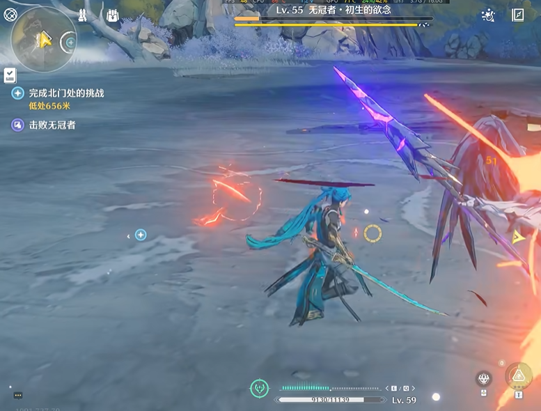 鸣潮无冠者怎么打