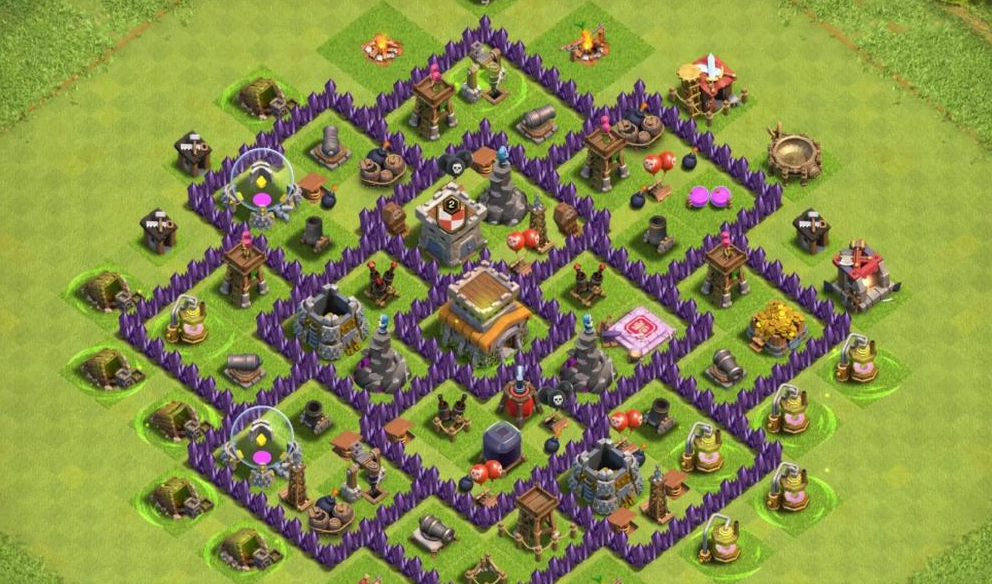 部落冲突怎么玩农场