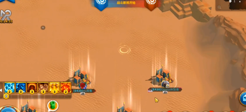 万国觉醒第二个副将怎么开启