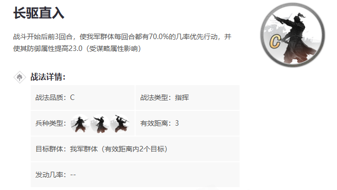 率土之滨四星张飞怎么配战法 率土之滨四星张飞怎么配战法
