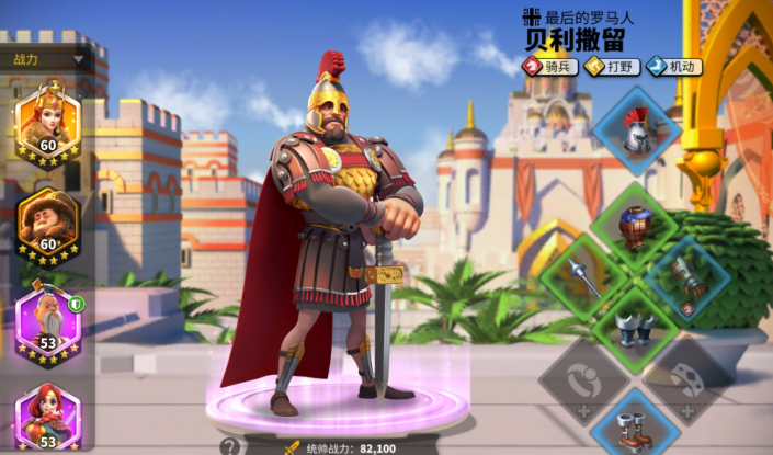 万国觉醒武将30级怎么配副将 万国觉醒武将30级怎么配副将