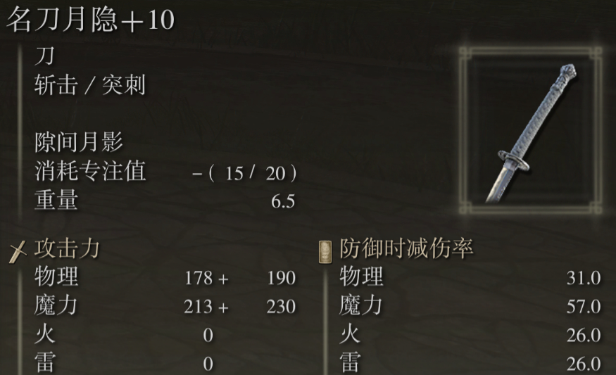 艾尔登法环法师最终怎么加点 艾尔登法环法师最终怎么加点