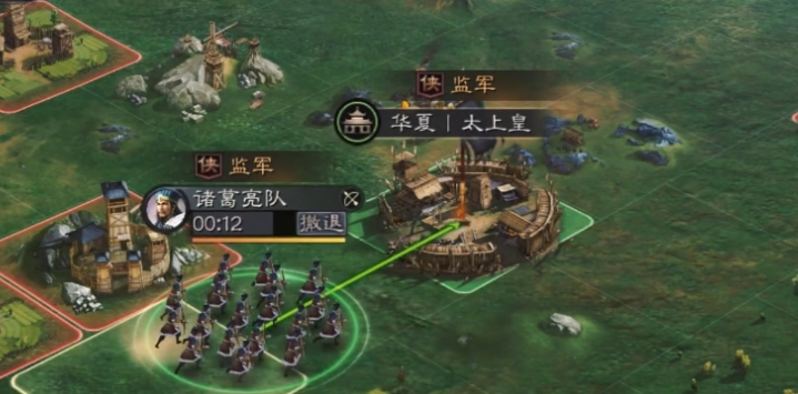 三国志战略版弓兵的齐射有什么用 三国志战略版弓兵的齐射有什么用