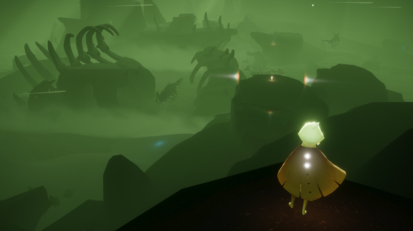 光遇墓土怎么过关解锁禁阁