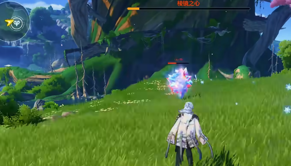 鸣潮风boss在哪