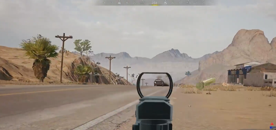 绝地求生怎么对付汽车