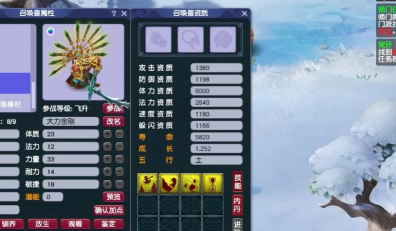 梦幻西游人环干什么用