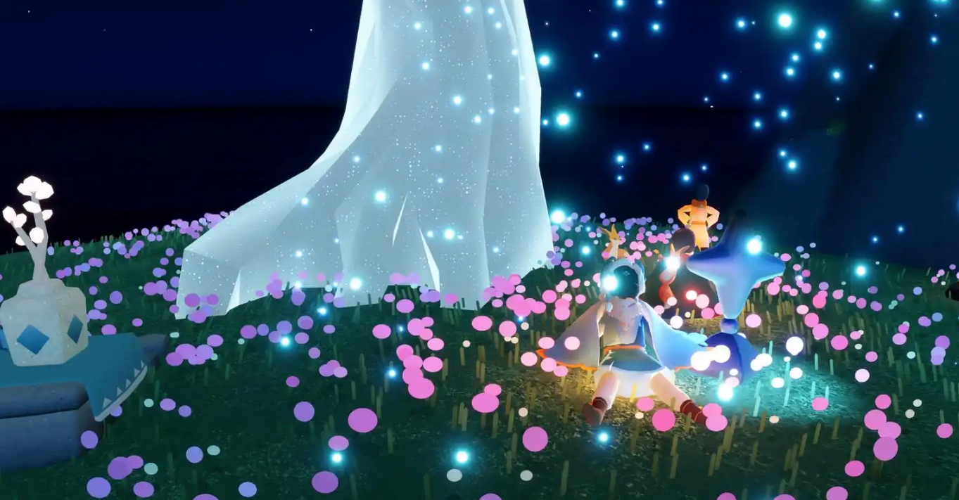 光遇如何获得星星灯