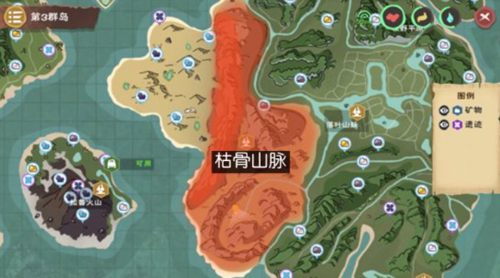 创造与魔法土豆哪里有很多