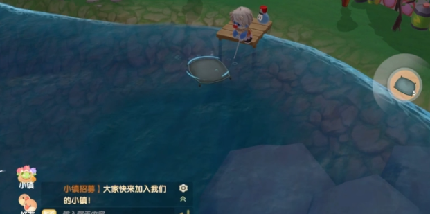 摩尔庄园怎么钓刺鱼 摩尔庄园怎么钓刺鱼