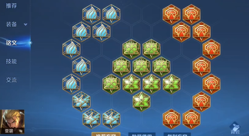 王者荣耀亚瑟出装怎么选