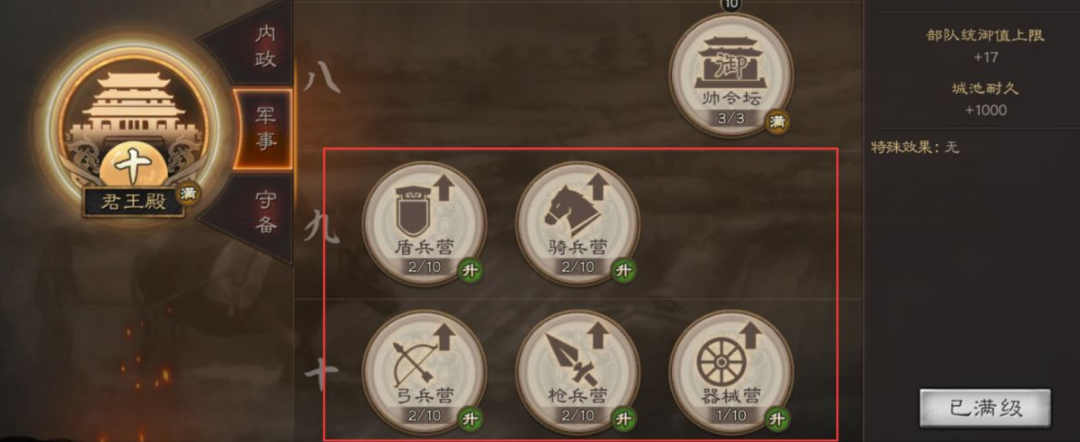 三国志战略版s4如何提升统御