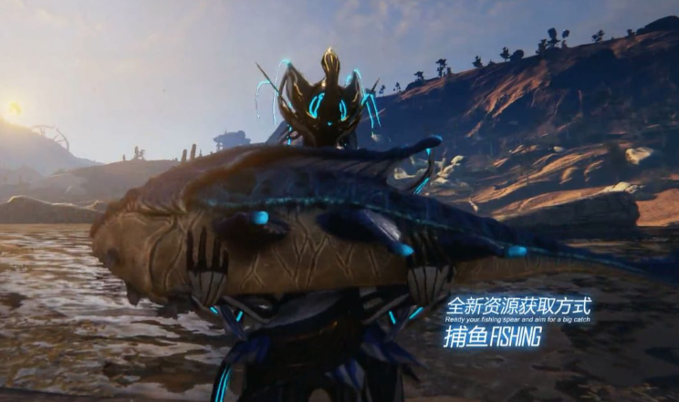 星际战甲稀有鱼在哪里 星际战甲稀有鱼在哪里