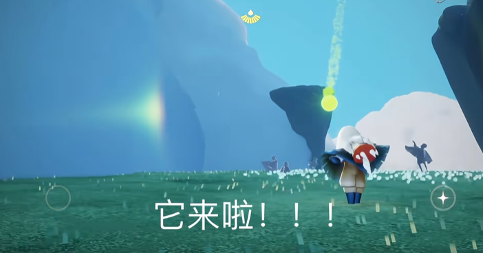 光遇怎么拿到地之灵 光遇怎么拿到地之灵