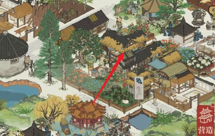 江南百景图怎么制造经书 江南百景图怎么制造经书