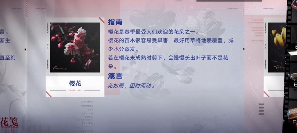 无期迷途花笺焚香在哪里 无期迷途花笺焚香在哪里