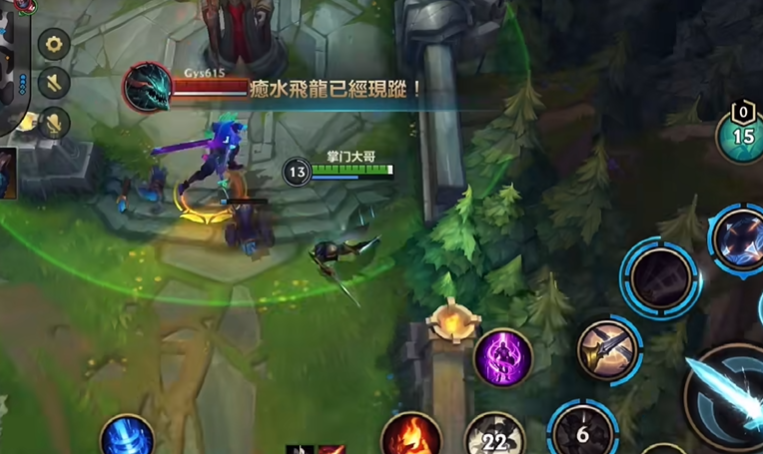 lol手游菲奥娜出装出什么 lol手游菲奥娜出装出什么