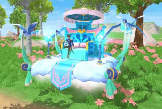 创造与魔法依云飞鹊怎么得