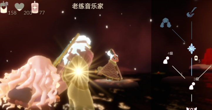 光遇贝斯如何获得