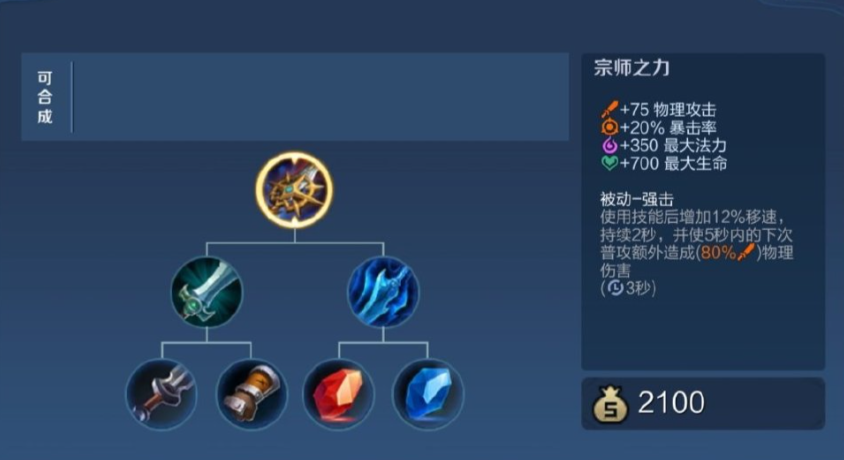 王者荣耀曜出装有哪些推荐