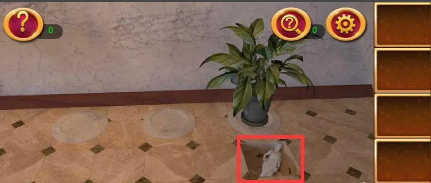 密室逃脱1第八关怎么玩