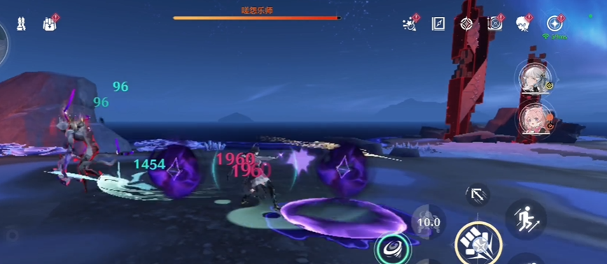 鸣潮嗟怨乐师怎么打