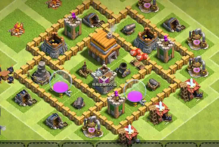 部落冲突怎样速成