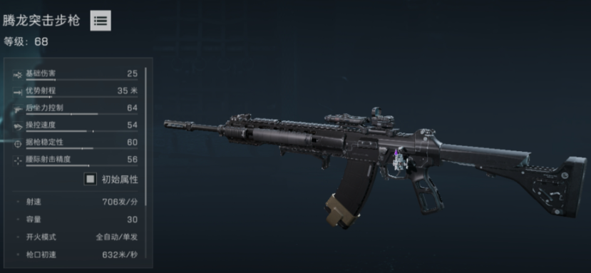 三角洲行动步枪哪个好用