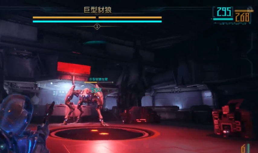 星际战甲新纪之战豺狼怎么打