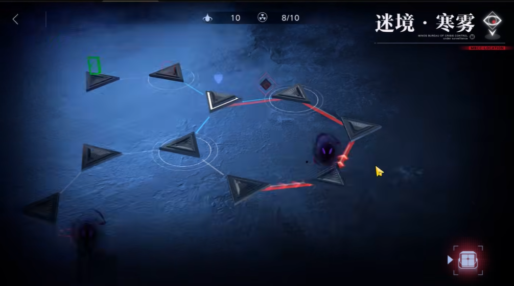 无期迷途手游怎么走迷境 无期迷途手游怎么走迷境
