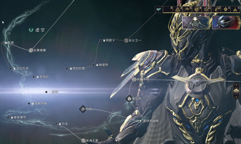 星际战甲前期什么圣装最好做 星际战甲前期什么圣装最好做