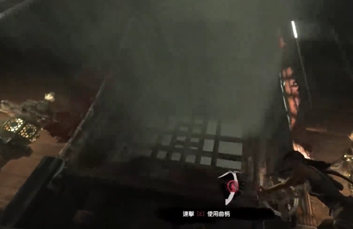 古墓丽影邪马台古墓怎么过