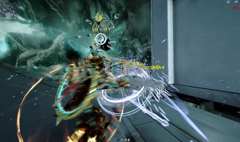 星际战甲驱魔之刃怎么用