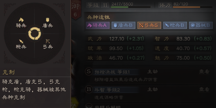 三国志战略版三星如何配将