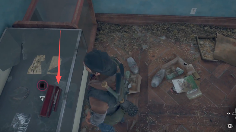 往日不再手术刀怎么拿