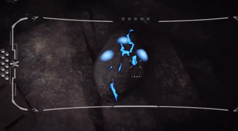 星际战甲金星蓝色矿脉在哪