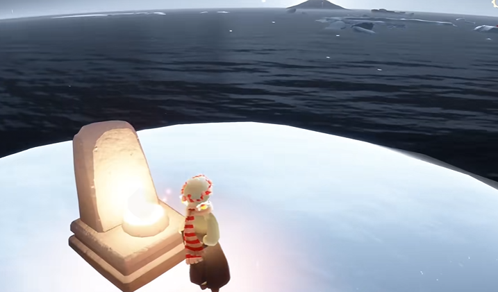 光遇水试炼单人如何通过