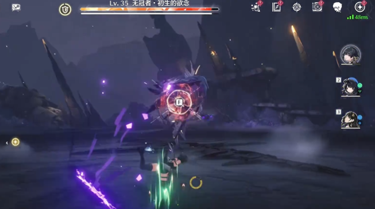 鸣潮无冠者加什么